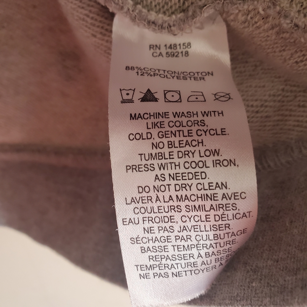 Pendleton Crew Neck Sweatshirt Size Medium. - image 6